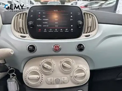 Photo 12 Fiat 500  1.0 70 ch Hybride BSG S/S