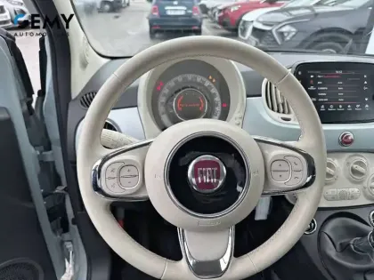 Photo 11 Fiat 500  1.0 70 ch Hybride BSG S/S