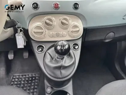 Photo 13 Fiat 500  1.0 70 ch Hybride BSG S/S