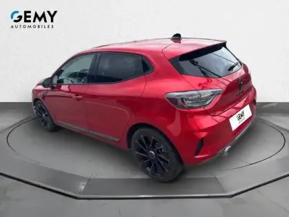 Photo 6 Renault Clio  TCe 90 ch GSR2