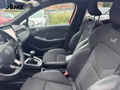 Photo 8 Renault Clio  TCe 90 ch GSR2