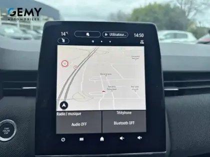 Photo 11 Renault Clio  TCe 90 ch GSR2