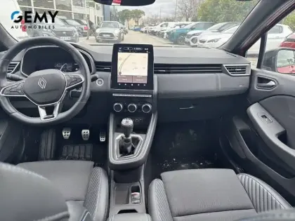 Photo 7 Renault Clio  TCe 90 ch GSR2