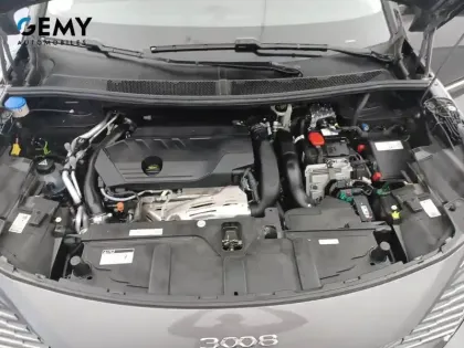 Photo 49 Peugeot 3008  Hybrid 225 e-EAT8