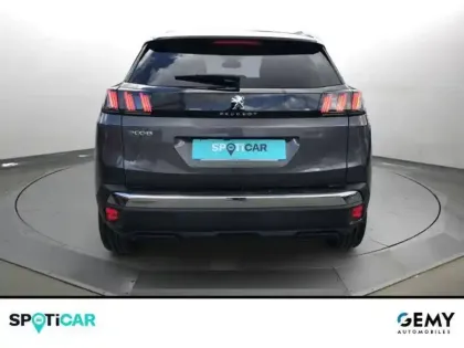 Photo 5 Peugeot 3008  Hybrid 225 e-EAT8
