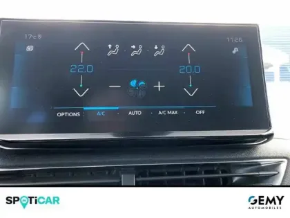 Photo 9 Peugeot 3008  Hybrid 225 e-EAT8