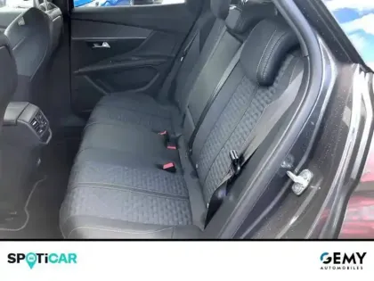 Photo 10 Peugeot 3008  Hybrid 225 e-EAT8