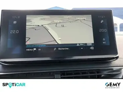 Photo 13 Peugeot 3008  Hybrid 225 e-EAT8