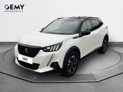 Photo Peugeot 2008 Gt