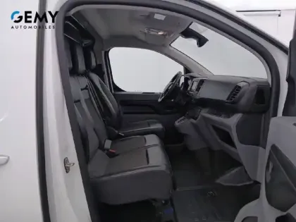 Photo 9 Peugeot Expert  FGN TOLE COMPACT ELECTRIQUE 50KWH 136