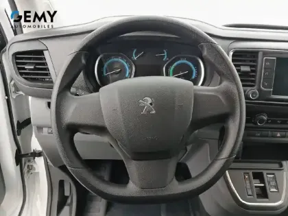 Photo 12 Peugeot Expert  FGN TOLE COMPACT ELECTRIQUE 50KWH 136