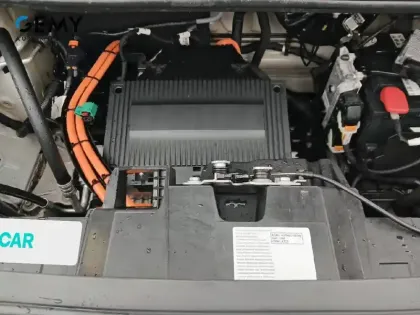 Photo 11 Peugeot Expert  FGN TOLE COMPACT ELECTRIQUE 50KWH 136