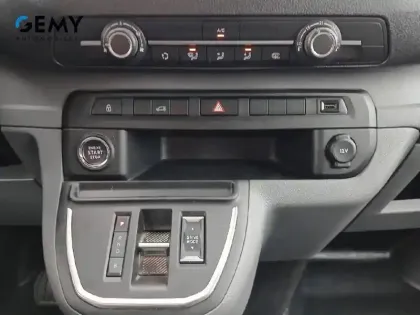 Photo 19 Peugeot Expert  FGN TOLE COMPACT ELECTRIQUE 50KWH 136