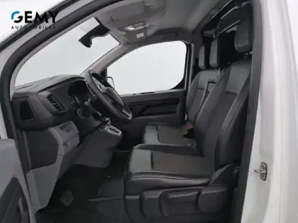 Photo 8 Peugeot Expert  FGN TOLE COMPACT ELECTRIQUE 50KWH 136