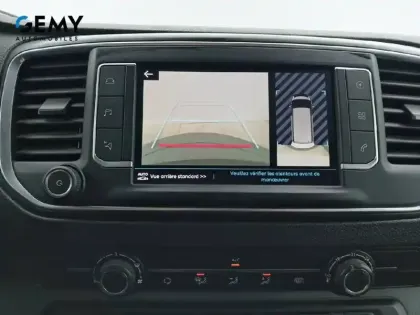 Photo 14 Peugeot Expert  FGN TOLE COMPACT ELECTRIQUE 50KWH 136