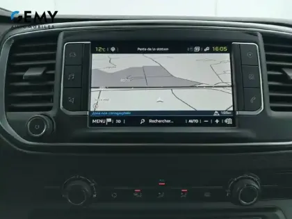 Photo 13 Peugeot Expert  FGN TOLE COMPACT ELECTRIQUE 50KWH 136