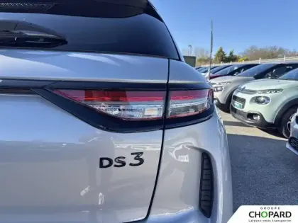 Photo 22 DS DS 3 DS3 Crossback PureTech 130 EAT8