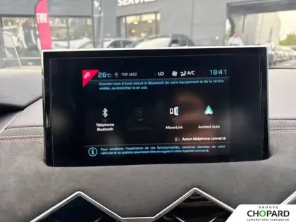 Photo 13 DS DS 3 DS3 Crossback E-Tense