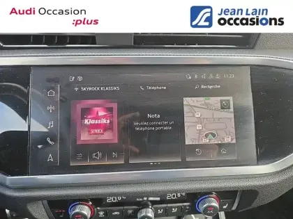 Photo 14 Audi Q3  Sportback 45 TFSIe  245 ch S tronic 6