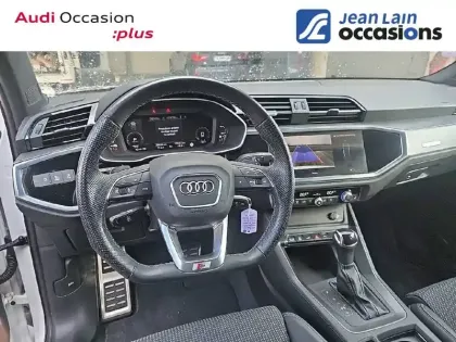 Photo 11 Audi Q3  Sportback 45 TFSIe  245 ch S tronic 6