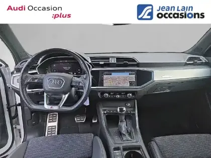 Photo 17 Audi Q3  Sportback 45 TFSIe  245 ch S tronic 6