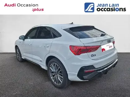 Photo 6 Audi Q3  Sportback 45 TFSIe  245 ch S tronic 6