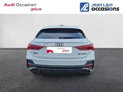 Photo 5 Audi Q3  Sportback 45 TFSIe  245 ch S tronic 6