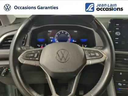 Photo 14 Volkswagen T-roc  1.5 TSI EVO 150 Start/Stop DSG7