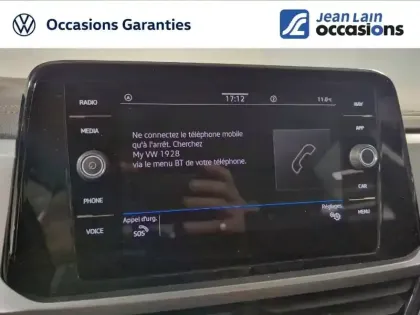 Photo 17 Volkswagen T-roc  1.5 TSI EVO 150 Start/Stop DSG7