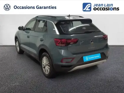 Photo 10 Volkswagen T-roc  1.5 TSI EVO 150 Start/Stop DSG7