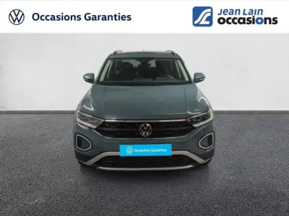 Photo 8 Volkswagen T-roc  1.5 TSI EVO 150 Start/Stop DSG7