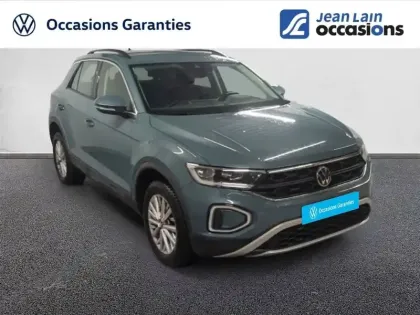 Photo 9 Volkswagen T-roc  1.5 TSI EVO 150 Start/Stop DSG7