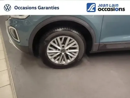 Photo 11 Volkswagen T-roc  1.5 TSI EVO 150 Start/Stop DSG7