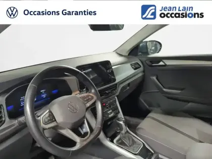 Photo 12 Volkswagen T-roc  1.5 TSI EVO 150 Start/Stop DSG7