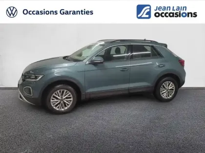 Photo 6 Volkswagen T-roc  1.5 TSI EVO 150 Start/Stop DSG7