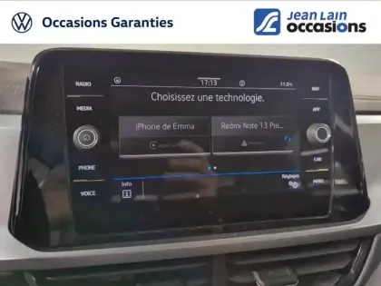 Photo 18 Volkswagen T-roc  1.5 TSI EVO 150 Start/Stop DSG7