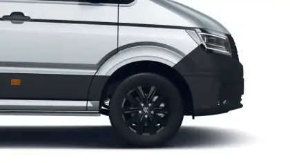 Photo 6 Volkswagen Crafter  VAN 35 L4H3 2.0 TDI 177 CH BVA8 4MOTION