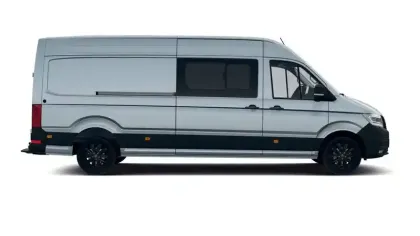 Photo 5 Volkswagen Crafter  VAN 35 L4H3 2.0 TDI 177 CH BVA8 4MOTION