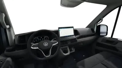 Photo 7 Volkswagen Crafter  VAN 35 L4H3 2.0 TDI 177 CH BVA8 4MOTION