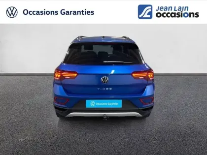 Photo 7 Volkswagen T-roc  2.0 TDI 116 Start/Stop BVM6