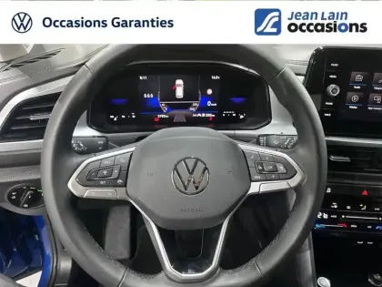 Photo 18 Volkswagen T-roc  2.0 TDI 116 Start/Stop BVM6