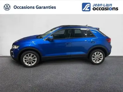 Photo 6 Volkswagen T-roc  2.0 TDI 116 Start/Stop BVM6