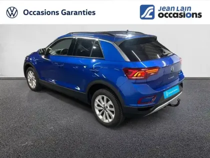 Photo 10 Volkswagen T-roc  2.0 TDI 116 Start/Stop BVM6