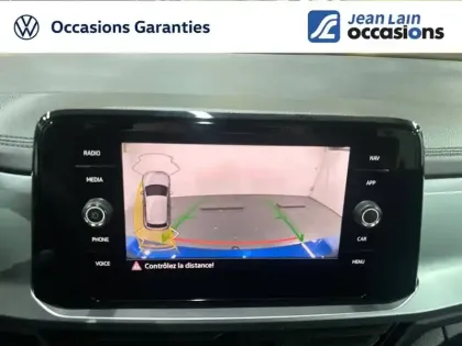 Photo 19 Volkswagen T-roc  2.0 TDI 116 Start/Stop BVM6