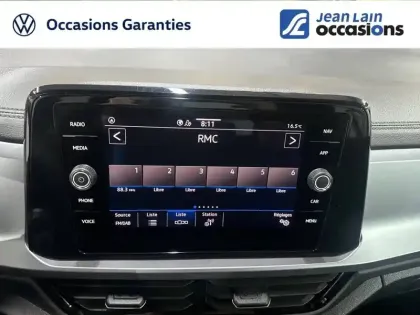 Photo 17 Volkswagen T-roc  2.0 TDI 116 Start/Stop BVM6