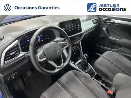 Photo 12 Volkswagen T-roc  2.0 TDI 116 Start/Stop BVM6