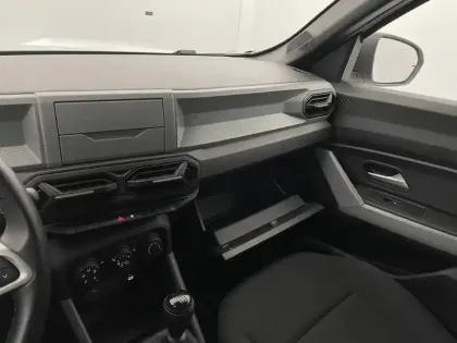 Photo 25 Dacia Duster  ECO-G 100