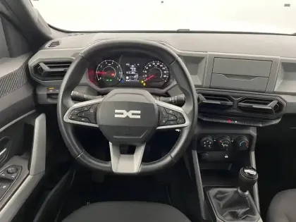 Photo 21 Dacia Duster  ECO-G 100