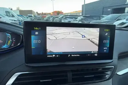 Photo 25 Peugeot 3008  Hybrid 225 e-EAT8