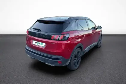 Photo 5 Peugeot 3008  Hybrid 225 e-EAT8